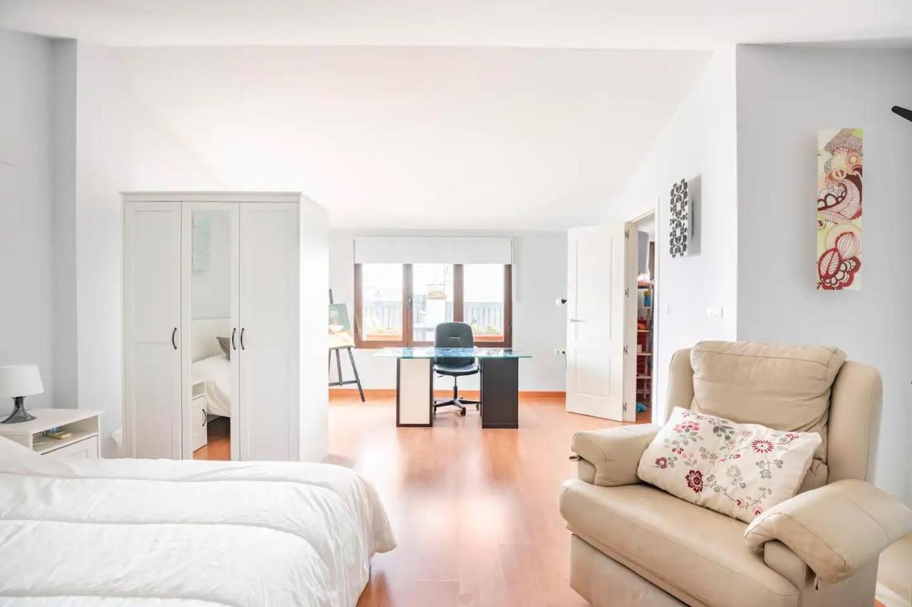 Ferienwohnung Duplex In Almonte Con Terraza Exterior foto