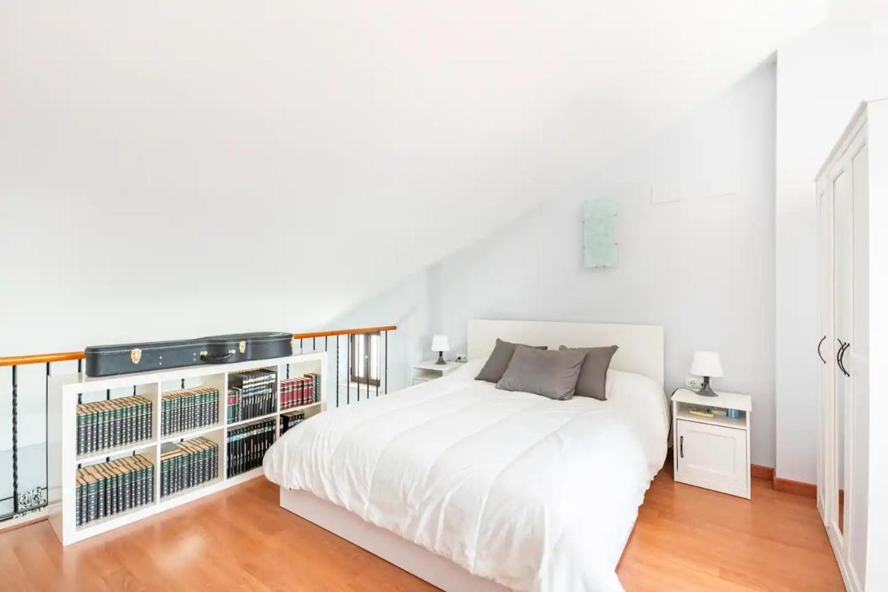 Ferienwohnung Duplex In Almonte Con Terraza Exterior foto