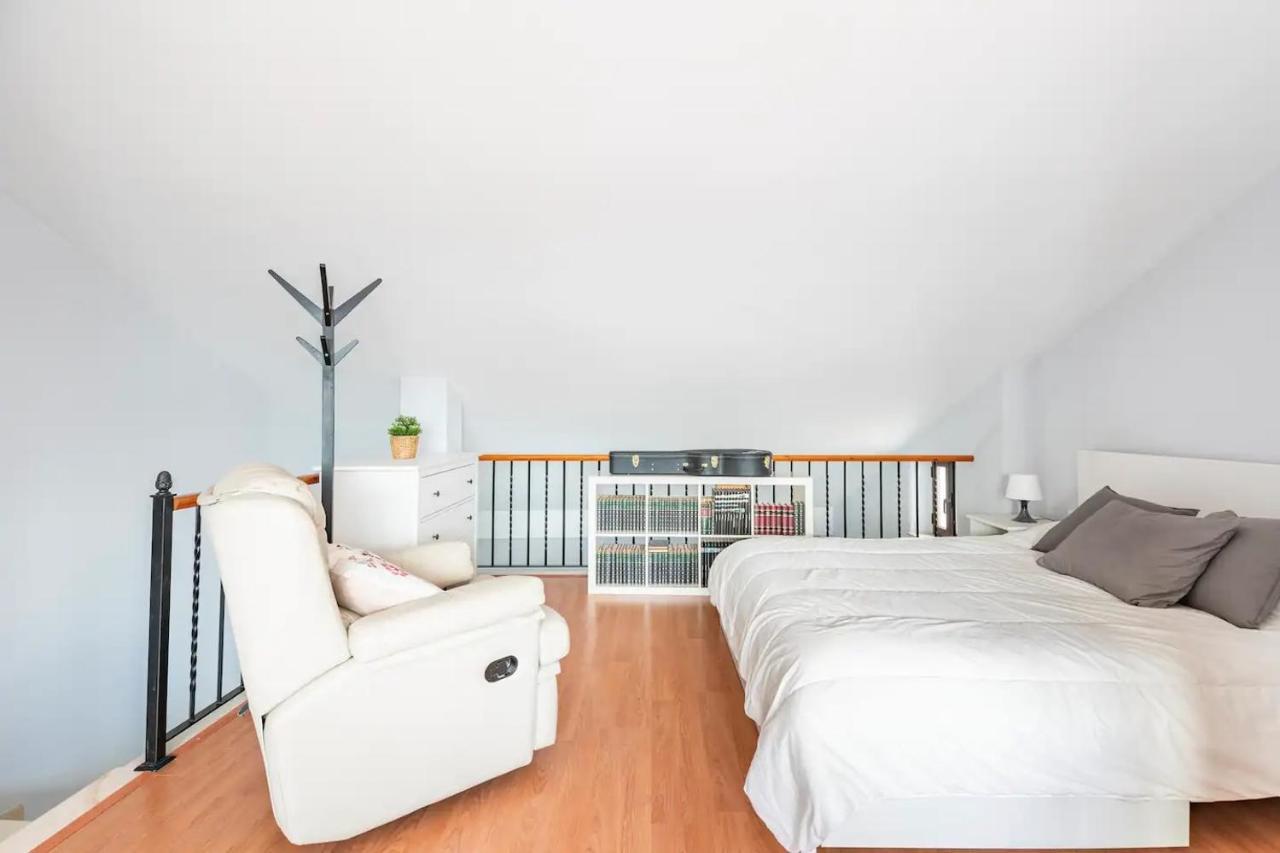 Ferienwohnung Duplex In Almonte Con Terraza Exterior foto