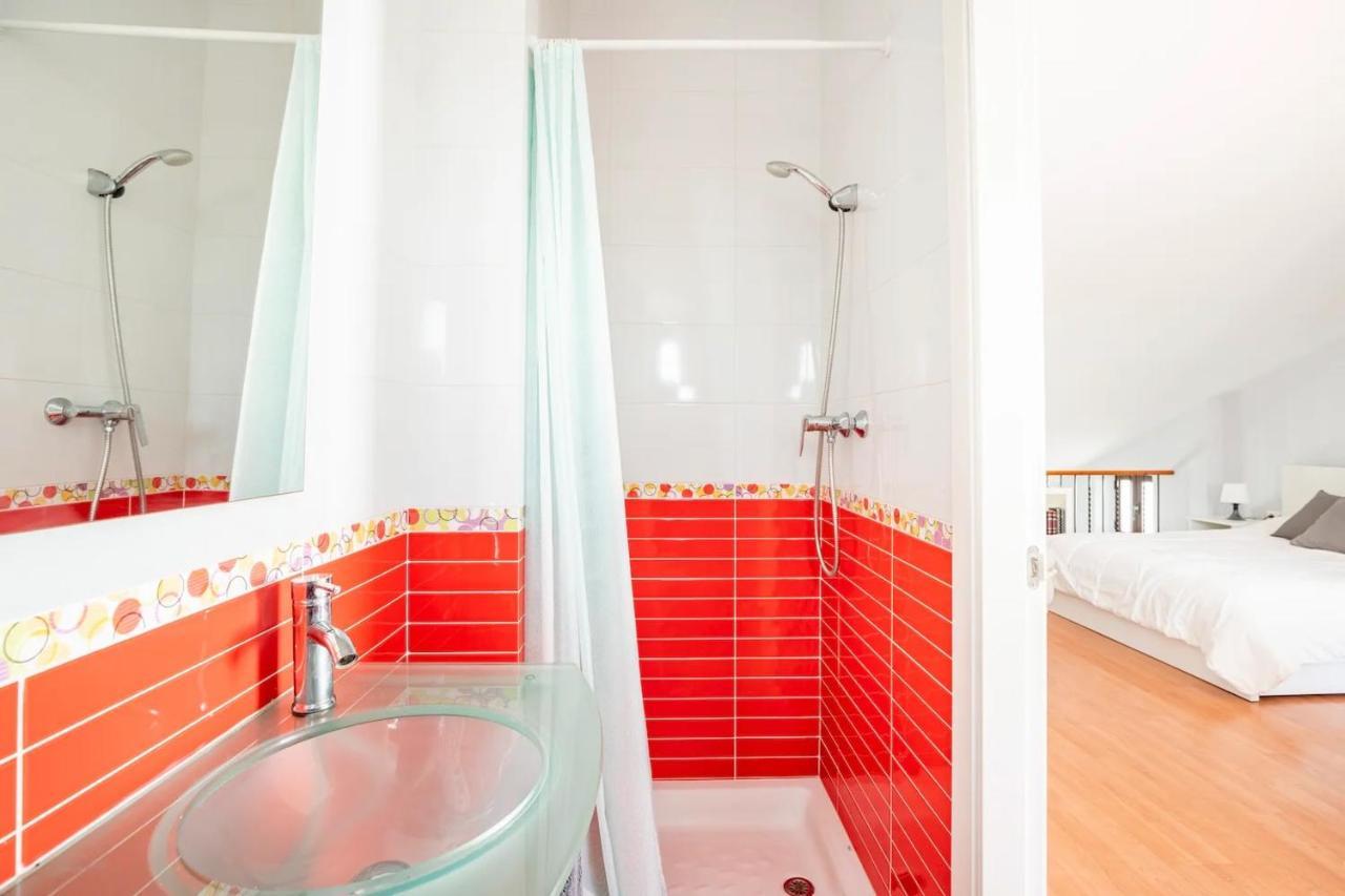 Ferienwohnung Duplex In Almonte Con Terraza Exterior foto