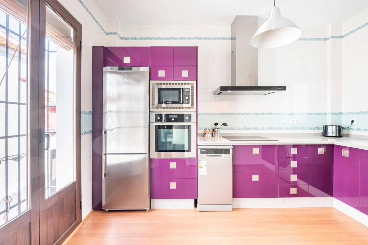 Ferienwohnung Duplex In Almonte Con Terraza Exterior foto