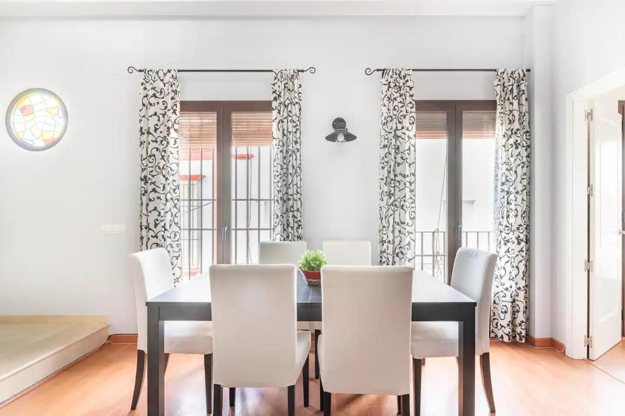 Ferienwohnung Duplex In Almonte Con Terraza Exterior foto
