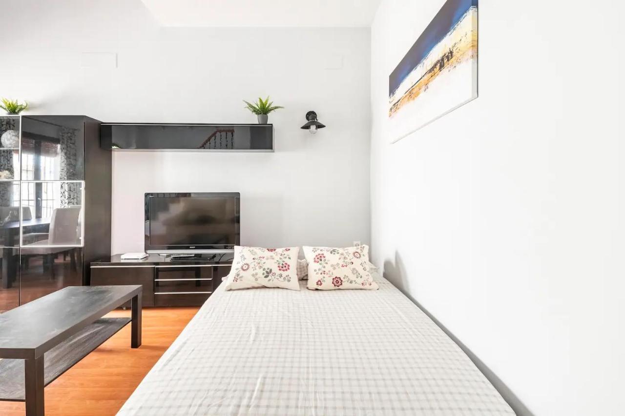 Ferienwohnung Duplex In Almonte Con Terraza Exterior foto