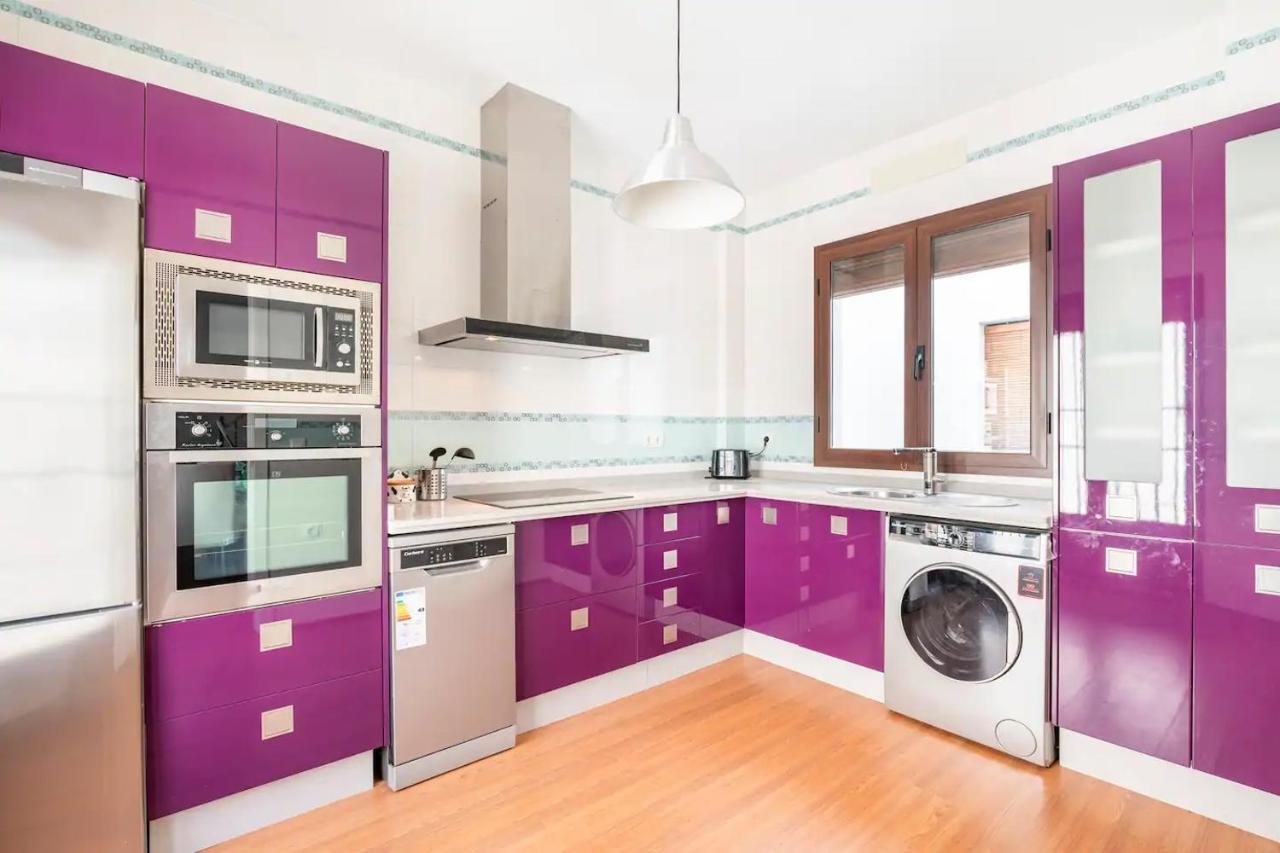 Ferienwohnung Duplex In Almonte Con Terraza Exterior foto